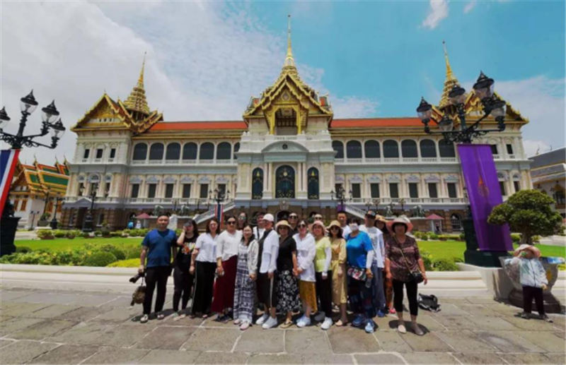河北达公律师事务所——2019年泰国游